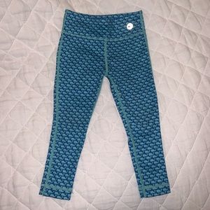 Vineyard Vines Performance Whale Leggings 3T